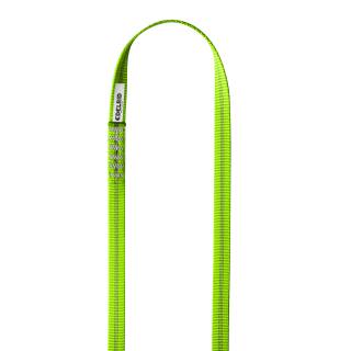 Edelrid PES Sling 16 mm - 60 cm - neon green