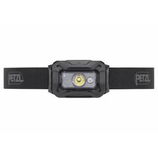 Petzl ARIA 1 RGB Stirnlampe - schwarz