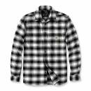 Carhartt Flannel L/S PLaid Shirt - malt - M