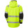 Helly Hansen Alna 2.0 Shell Jacket - yellow-ebony - L