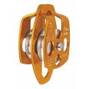 Aliens Big Double Pulley - gold