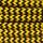 Liros Seastar Color - 10 mm Working Rope - yard goods - black-yellow