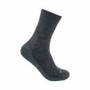 Carhartt Synthetic Woll Short Crew Sock - carbon heather - L