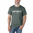 Carhartt Force S/S Logo Graphic T-Shirt