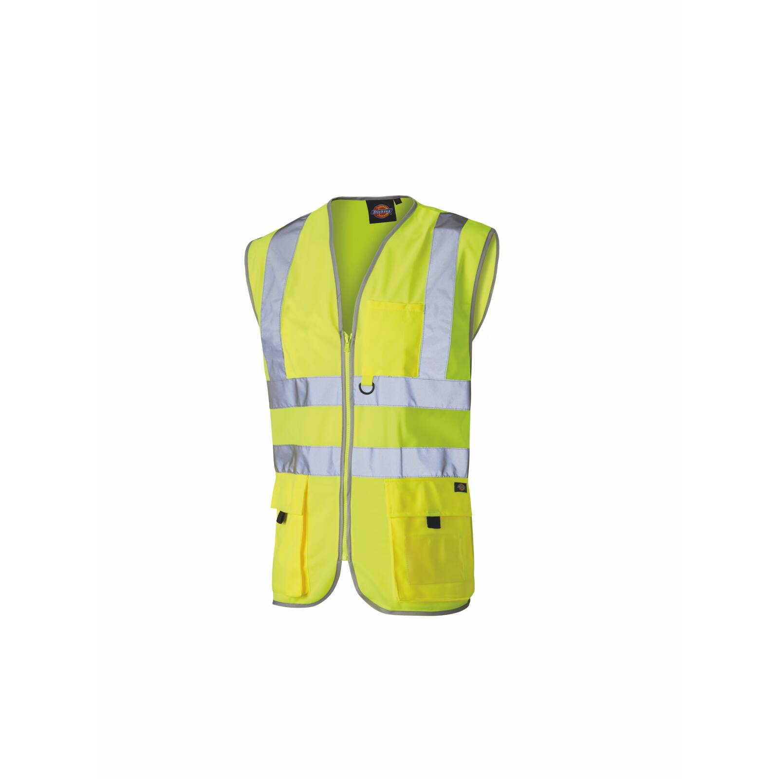 Dickies Hi Vis Technical Safety Waistcoat yellow  16,90 €