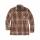 Carhartt Flannel Sherpa Lined Shirt Jac