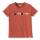 Carhartt Women Relaxed Fit Lightweight Short-Sleeve Multi Color Logo Graphic T-Shirt